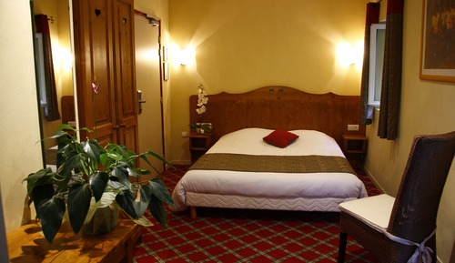 Superior Double Room Forest Side
