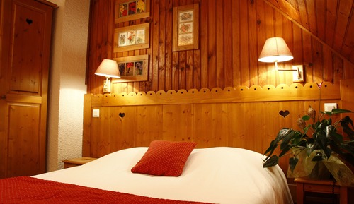 Standard Double Room Forest Side