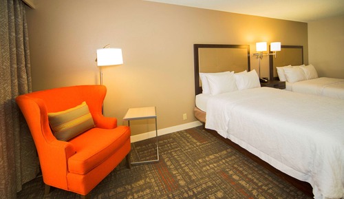 Room, 2 Queen Beds, Accessible, Non Smoking
