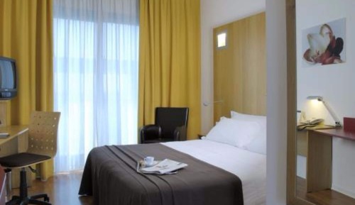 Double Room Single Use