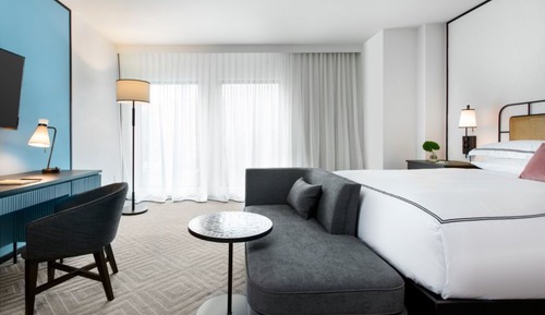 Room, 1 King Bed