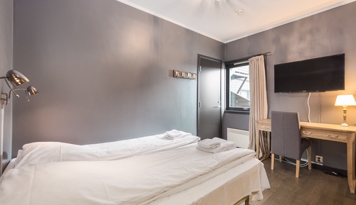 Economy Double Room