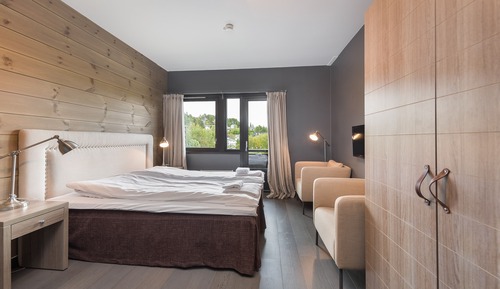 Double Room, Balcony