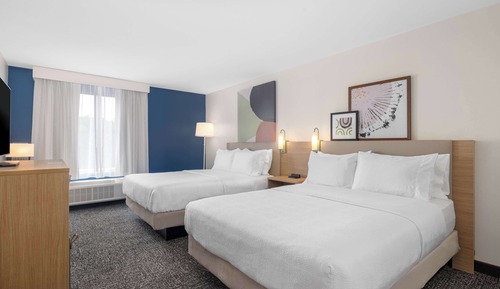 Room, 2 Queen Beds