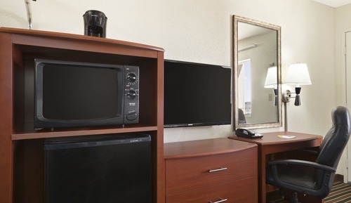 Room, 2 Double Beds, Non Smoking