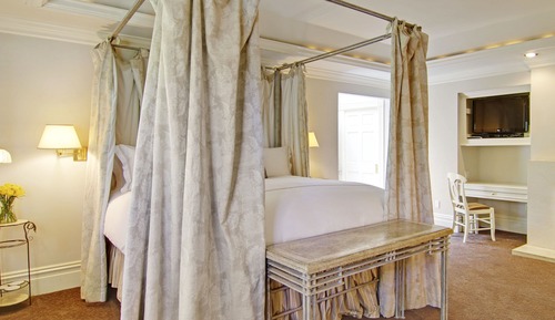 Standard Room, 1 King Bed, Fireplace (Capitola Beach)