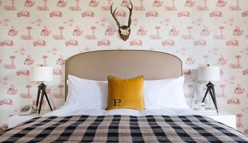 Executive Suite, 1 King Bed (One Bedroom Residence)
