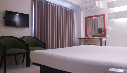 Regular Room (1 Bed)