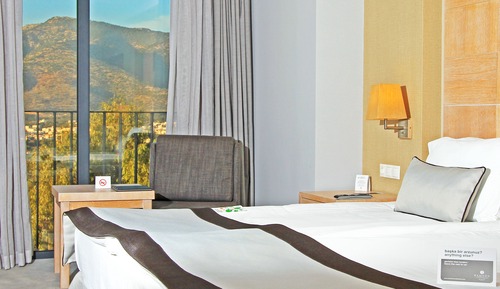 Room, 1 Double Bed, Non Smoking