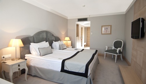 Deluxe Suite, 1 King Bed, Non Smoking