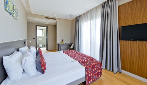Villa, Multiple Beds, Non Smoking (Private Pool)