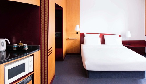 Superior Suite, Multiple Beds