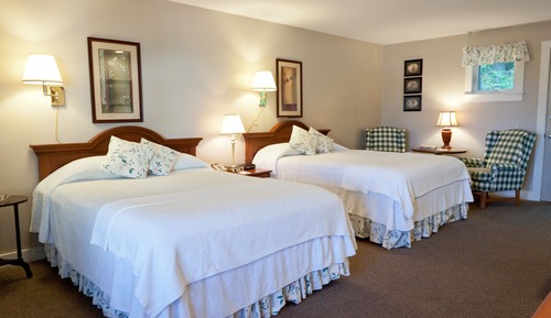 Standard Room, 2 Double Beds