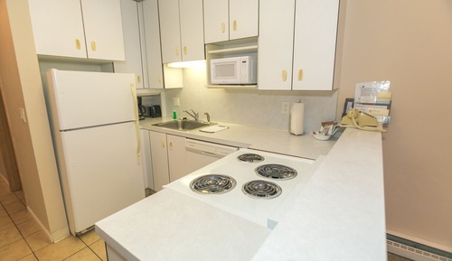 Signature Room, 1 King Bed with Sofa bed, Kitchen, Pool View (1 Bedroom Unit- Room 204-No Pets)