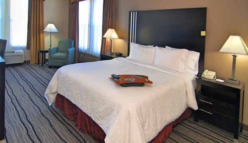 Room, 1 King Bed, Accessible