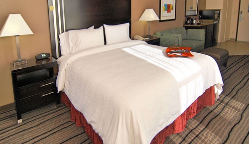 Studio Suite, 1 King Bed with Sofa bed