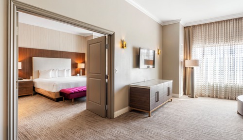 Grand Suite, 1 King Bed