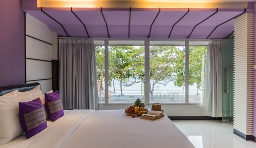 Family Suite, 1 Bedroom, Garden View