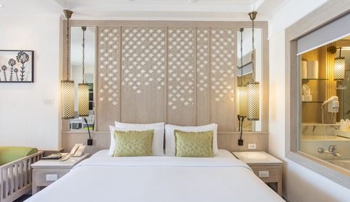 Junior Suite Sea View
