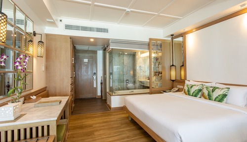 Junior Suite Ocean front