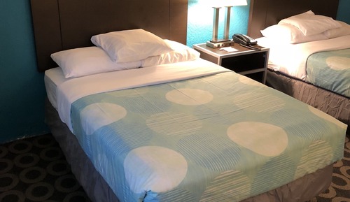 Room, 2 Double Beds, Non Smoking