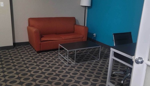 Suite, 1 King Bed, Non Smoking