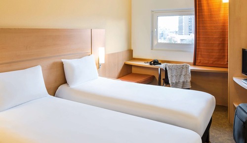 Standard Room, 2 Twin Beds, Accessible