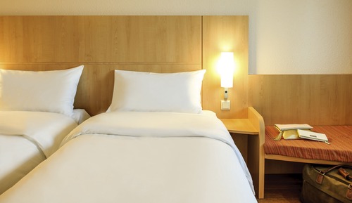 Twin Room, 2 Twin Beds
