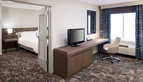Suite, 1 King Bed