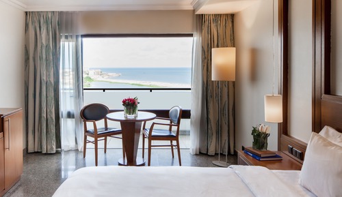 Superior Room, 1 King Bed, Ocean View (Atlantic Superior Rooms)