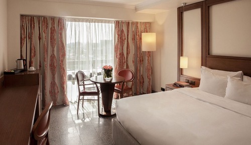 Superior Room, 1 King Bed, City View (Classic Superior Rooms)