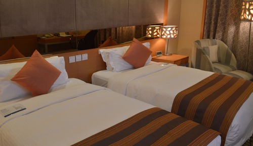 Superior Room