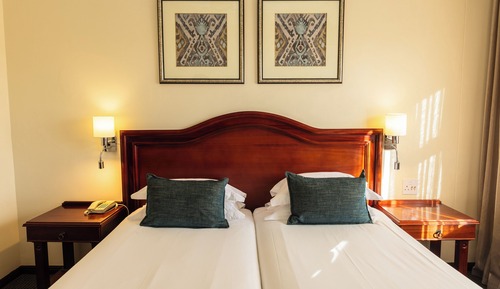 Superior Suite, 2 Twin Beds