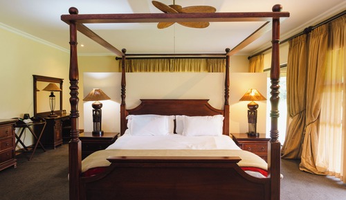 Suite, 1 Double Bed (River Lodge)