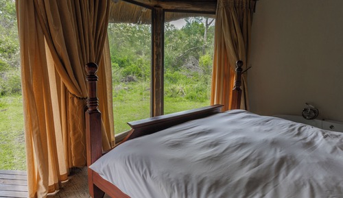 Chalet, 2 Twin Beds