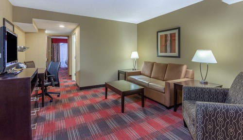 Suite, 2 Queen Beds