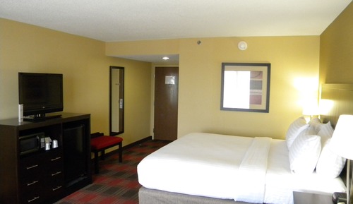 Standard Room, 1 King Bed, Accessible (Communications, Mobility)