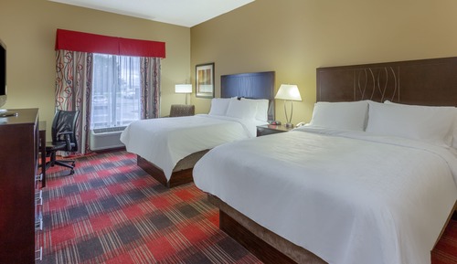 Standard Room, 2 Queen Beds, Accessible (Communications, Accessible Tub)
