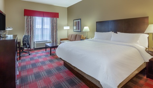 Suite, 1 King Bed