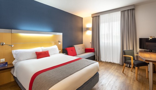 Standard Room, 1 Double Bed