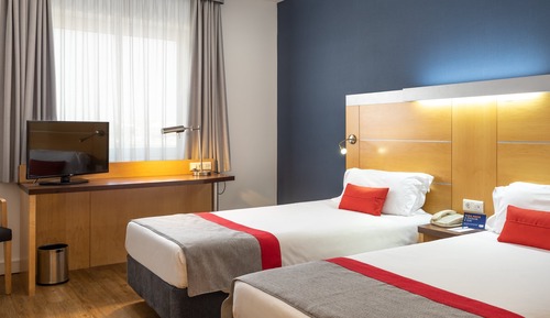 Standard Room, 2 Twin Beds