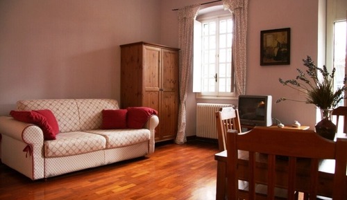 Apartment, 1 Bedroom, Terrace