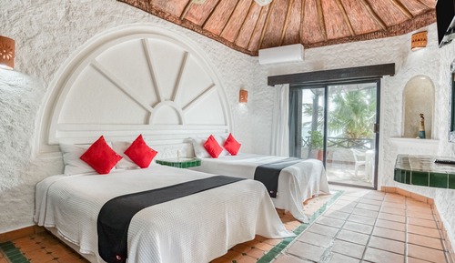 Superior Double Room, Ocean View