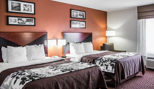 Room, 2 Queen Beds, Accessible, Non Smoking