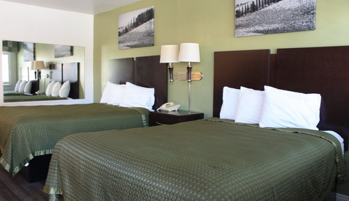 Standard Double Room, 2 Double Beds