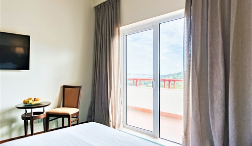 Double Room, River View