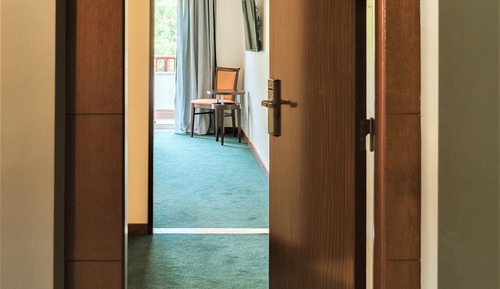 Superior Twin Room, Balcony