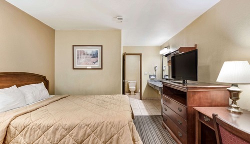 Room, 1 Double Bed, Accessible, Non Smoking