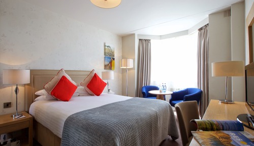 Standard Room, 1 Double Bed, Non Smoking