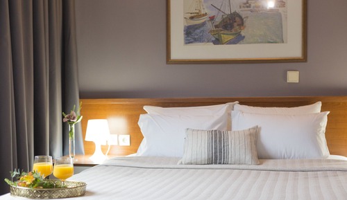 Standard Double Room Single Use